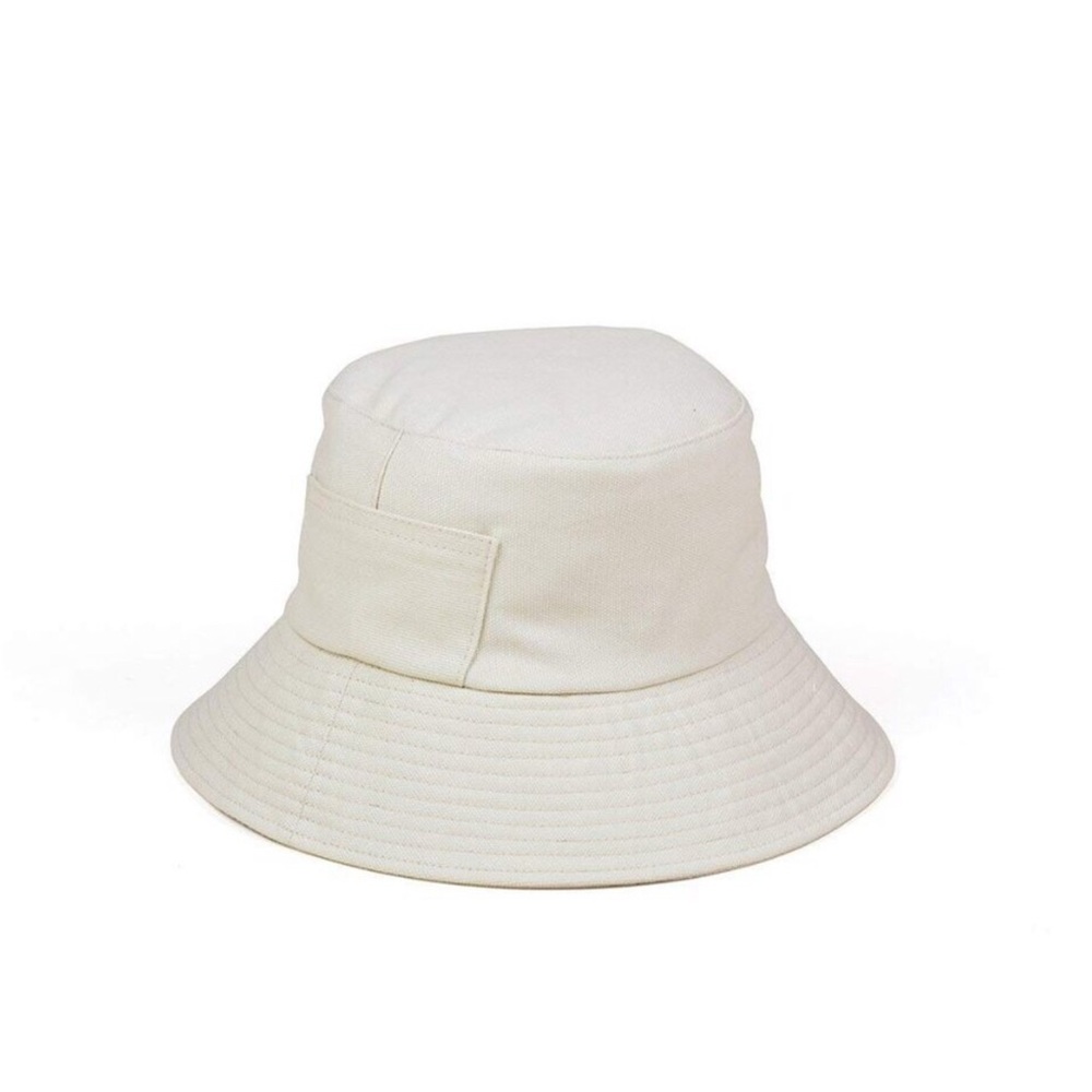 Lack of color Bucket Hat, size m/l